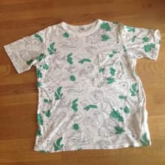 filmelange  総柄プリントＴシャツのサムネイル