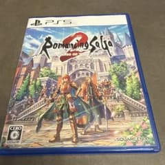 PS5 ロマンシングサガ2 リベンジオブザセブン