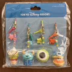 東京ディズニーリゾート ストラップセットのサムネイル