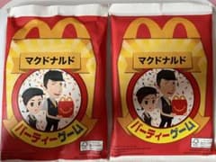 マック　ハッピーセット　パーティゲーム　2個セットのサムネイル