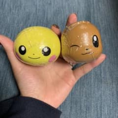 カプキャラ　ポケモンのサムネイル
