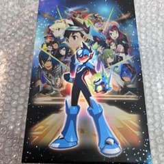 ◇限定◇新品未使用◇流星のロックマン × NURO光ヘッドホン ＊収納BOX