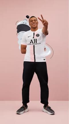 Nike Paris Saint-Germain Mサイズ シャツのサムネイル