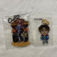 LDH LIL LEAGUE GATE WAY 가챠 오카오 마토라