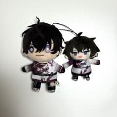 にじさんじ 佐伯イッテツ にじぱぺっと まとめ売り 佐伯イッテツ にじぬい ぱぺっと - メルカリ