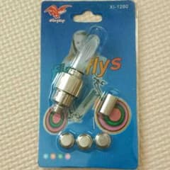 LEDバルブライト☆自転車用のサムネイル