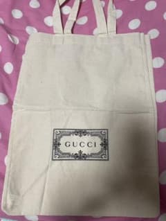 GUCCI購入特典トートバッグ エコバッグのサムネイル