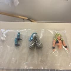 HGドラゴンボール 02 SAIYAN SPECIAL EDITION ゴジータのサムネイル