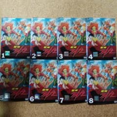 獣神ライガー DVD〈全８枚組〉レンタル落ち m14823573532_1.jpg?1708210184