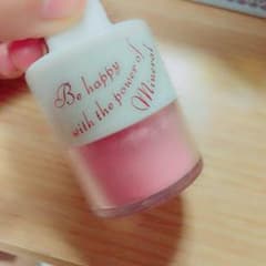 インテグレート ミネラルパフチークのサムネイル