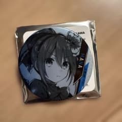 デート・ア・ライブ 缶バッジ 真那のサムネイル