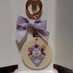 BT21 Baby Crepe Acrylic Keychain