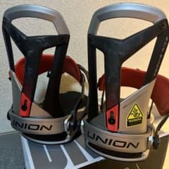 UNION FALCOR 24-25 シルバー Sサイズのサムネイル