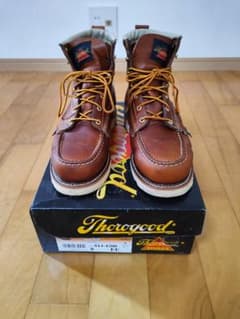 THOROGOOD 　ソログッド　ブーツ　US8のサムネイル