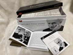 TOSCANINI】コンプリートRCAコレクション 《84CD＋DVD》おまけ