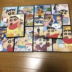 クレヨンしんちゃんイッキ見DVD10枚セットのサムネイル