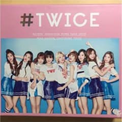 #TWICEのサムネイル