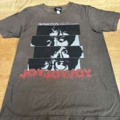 okamoto's tシャツのサムネイル
