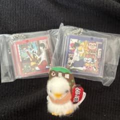 中村佑介 ミニCDコレクション ガチャのサムネイル