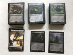 ネクロン王朝　マジックザギャザリング　ウォーハンマー40000　統率者デッキのサムネイル