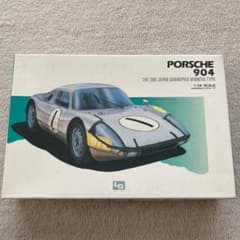 LS 1/24 PORSCHE 904 ポルシェ 904のサムネイル