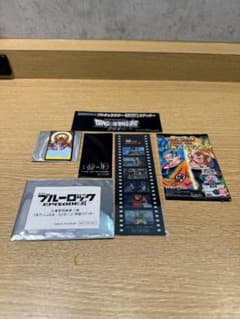 양화·방화 애니메이션 영화 작품의 극장 입장 특전 & DVD/BD 구입 특전 총 29품 세트