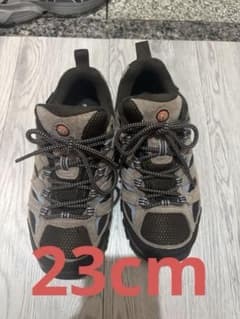 【23cm】MERRELLメレル　レディース トレッキングシューズ