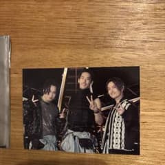 JSB3 LIVE TOUR 2023 STARS カード - メルカリ