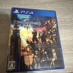 PS4 キングダムハーツIIIのサムネイル
