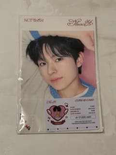 NCTWISH ユウシ Steady MD PhotoSet フォトセットのサムネイル