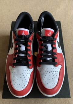 【新品/28.5】 Air Jordan 1 Low Golf Chicagoのサムネイル