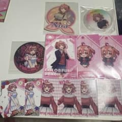 カラフルピーチ のあ グッズ まとめ売りのサムネイル