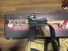 G&G  CM16 Raider L2.0E AIRSOFT97仕様のサムネイル