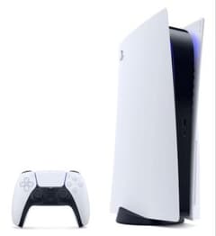 新型 PlayStation 5 本体 CFI-2000A01のサムネイル