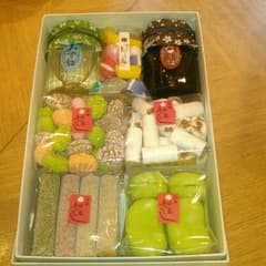 昔お菓子の詰め合わせ☆のサムネイル