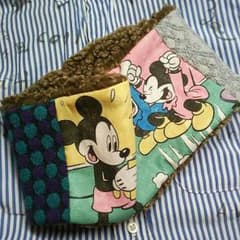 ユキ様専用♡ネックウォーマー（kids M）のサムネイル