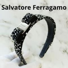 Salvatore Ferragamo ドット柄カチューシャのサムネイル
