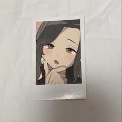 いれいす 悠佑 チェキ風トレカのサムネイル