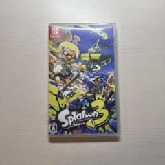 스플라툰 3 Nintendo Switch 소프트