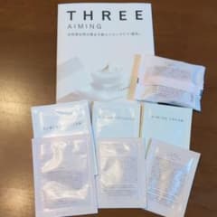 THREEサンプルセットのサムネイル