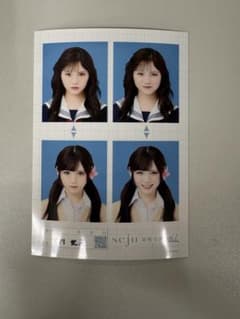 seju 証明写真　市川妃莉のサムネイル