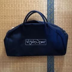 visvim sport ネイビー　付属品完備のサムネイル
