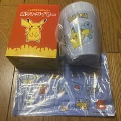 マクドナルド　ポケモンのサムネイル