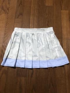 【超美品】アドミラル　テニスウェア　レディース　スコート　Lサイズのサムネイル
