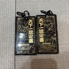 ドラゴンボールデータカードダス 天下一認定書 大会優勝品 ドラゴンボールデータカードダス 天下一認定書 大会優勝品 - メルカリ