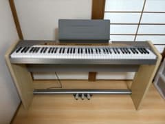電子ピアノ CASIO PX-110 ※椅子なし 動作問題なし【引き取り可能】 電子ピアノ CASIO PX-110 ※椅子なし 動作問題なし【引き取り可能