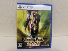 PS5 Winning Post 10 2026 ウイニングポスト 10 ウイポ