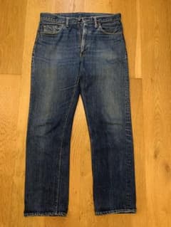 希少・美品】Levi