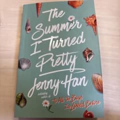 The Summer I Turned Pretty Jenny Hanのサムネイル