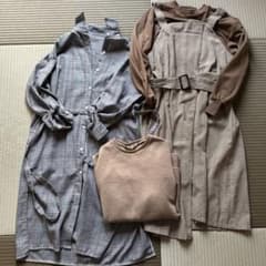 春物　セット売りのサムネイル